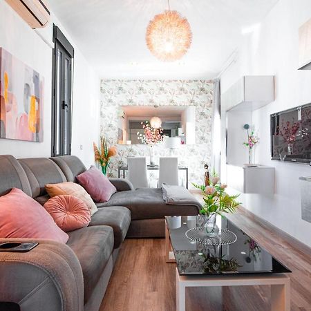 Appartamento Edomus Gran Plaza Boutique Siviglia Esterno foto