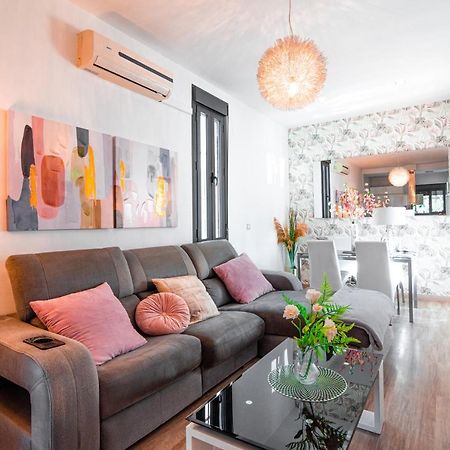 Appartamento Edomus Gran Plaza Boutique Siviglia Esterno foto
