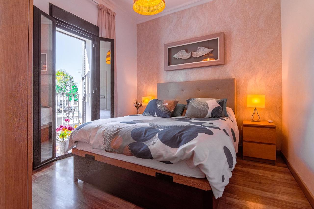 Appartamento Edomus Gran Plaza Boutique Siviglia Esterno foto