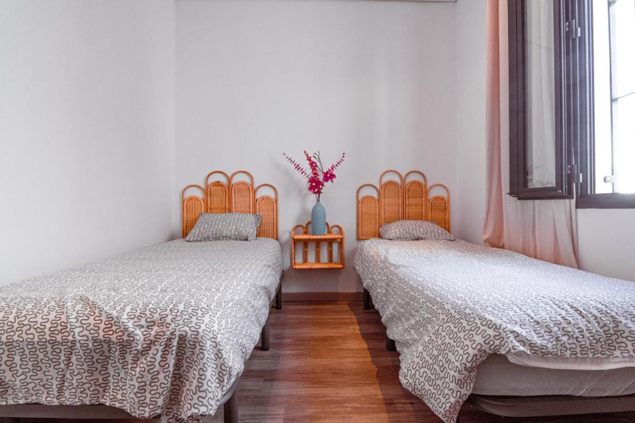 Appartamento Edomus Gran Plaza Boutique Siviglia Esterno foto