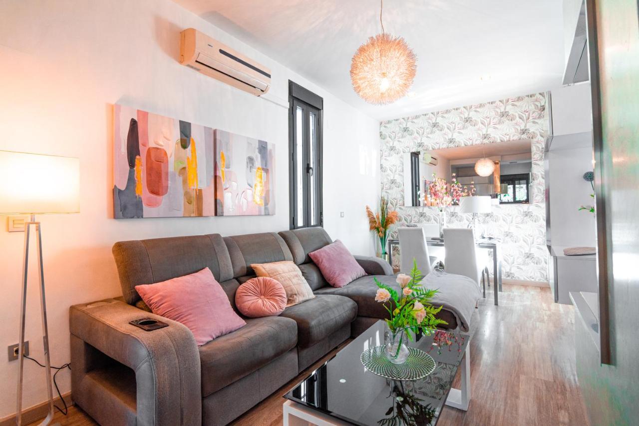 Appartamento Edomus Gran Plaza Boutique Siviglia Esterno foto