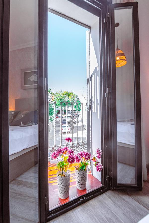 Appartamento Edomus Gran Plaza Boutique Siviglia Esterno foto
