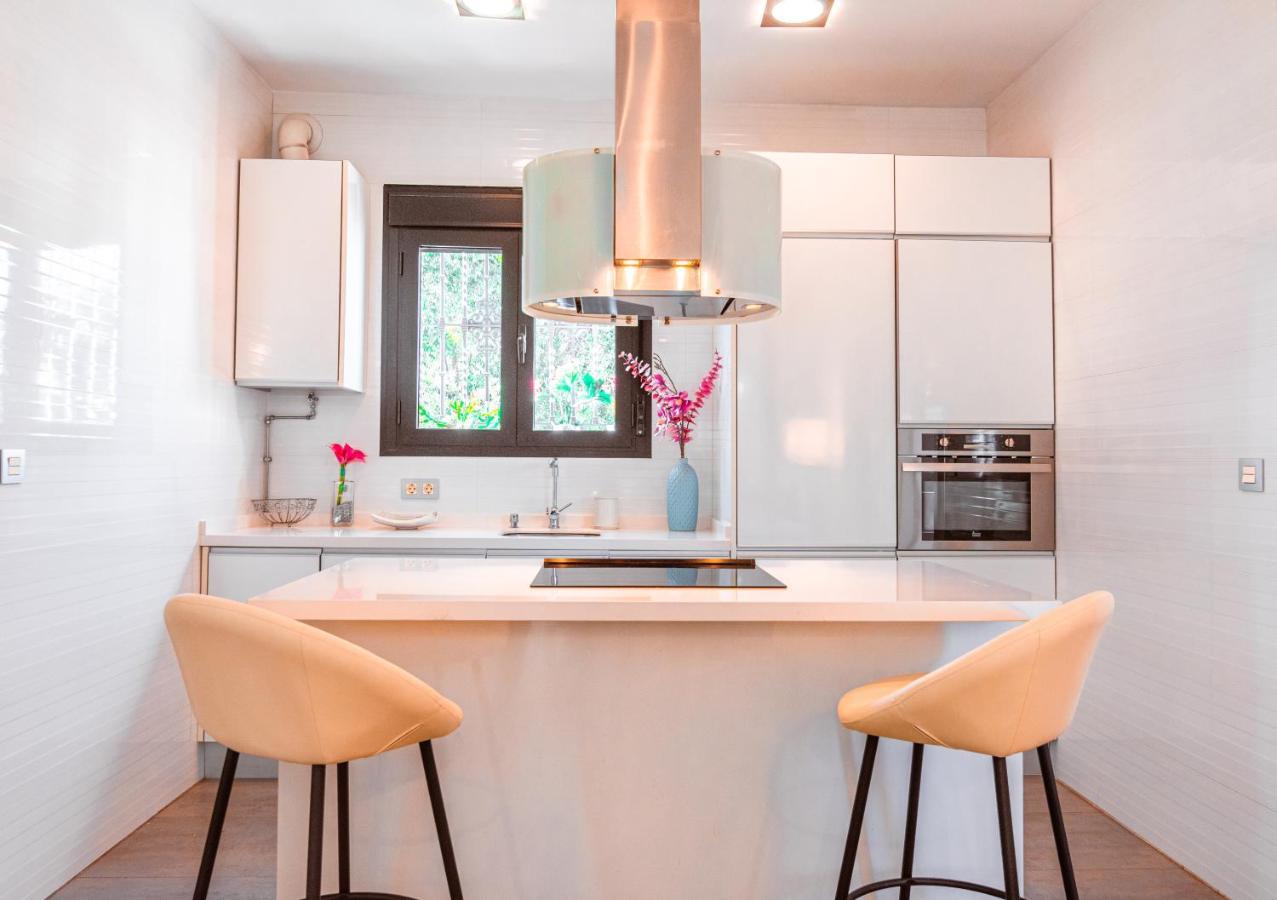 Appartamento Edomus Gran Plaza Boutique Siviglia Esterno foto