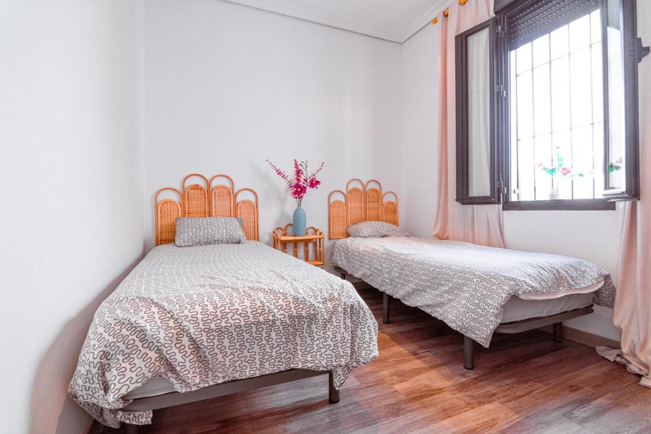 Appartamento Edomus Gran Plaza Boutique Siviglia Esterno foto