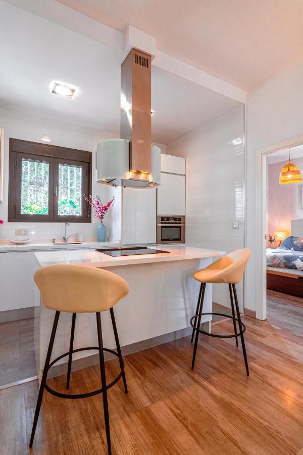 Appartamento Edomus Gran Plaza Boutique Siviglia Esterno foto