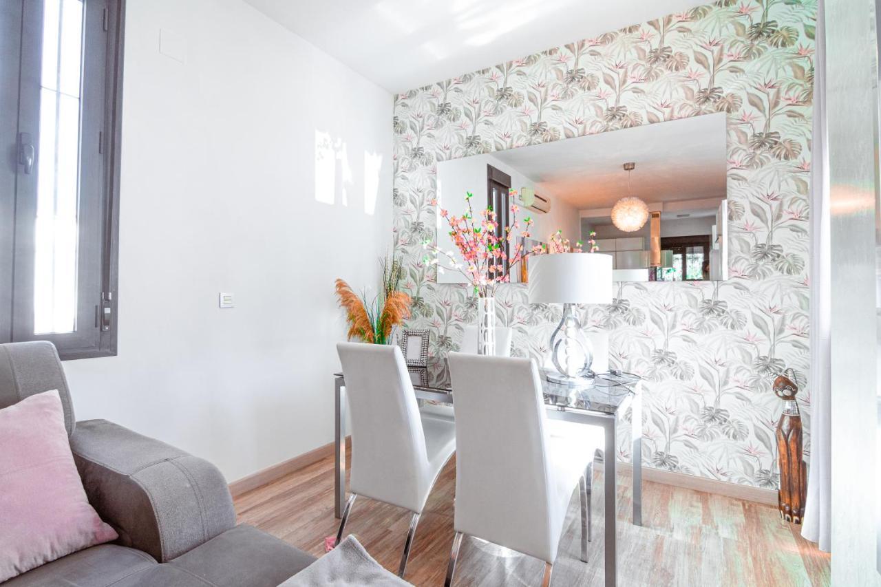 Appartamento Edomus Gran Plaza Boutique Siviglia Esterno foto