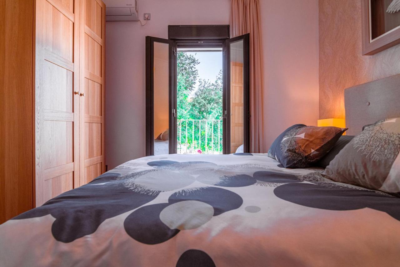 Appartamento Edomus Gran Plaza Boutique Siviglia Esterno foto